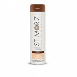 St. Moriz Professional Tanning Lotion Dark 250ml