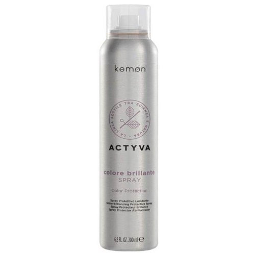 Kemon Actyva Colore Brillante Spray 200ml