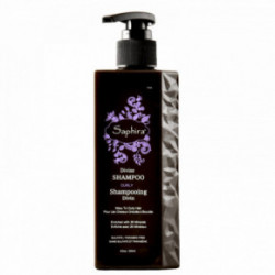 Saphira Divine Shampoo For Wavy, Curly Hair 250ml