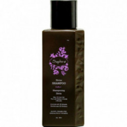 Saphira Divine Shampoo For Wavy, Curly Hair 250ml