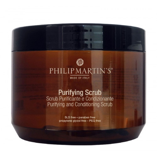 Philip Martin's Purifying and Detoxifying Scrub 500ml