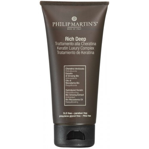 Philip Martin's Rich Deep Keratin Luxury Complex 200ml