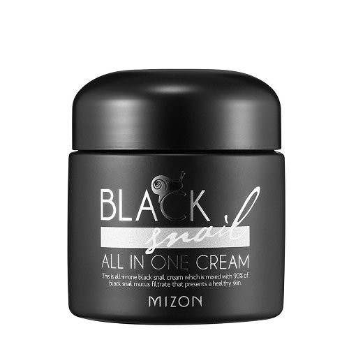 Mizon Black Snail All-In-One Face Cream 75ml