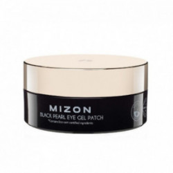 Mizon Black Pearl Eye Gel Patch 60pcs.