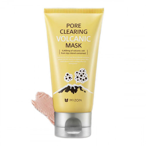 Mizon Pore Clearing Volcanic Mask 80g