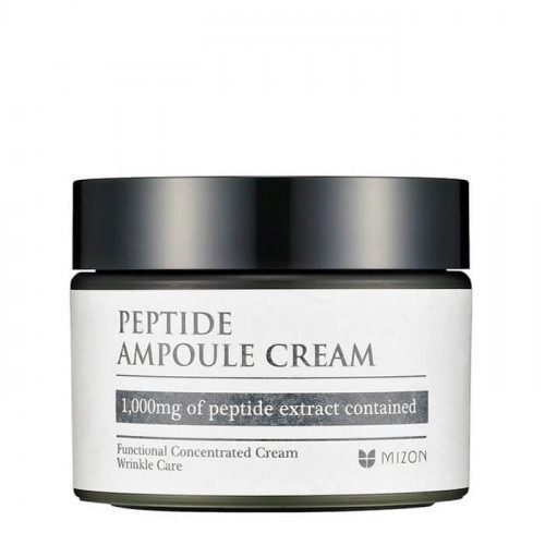 Photos - Cream / Lotion Mizon Peptide Ampoule Cream 50ml 