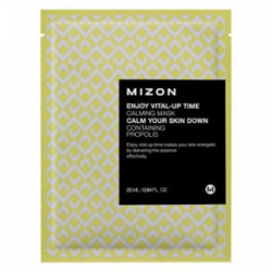 Mizon Enjoy Vital–Up Time Calming Mask 25ml