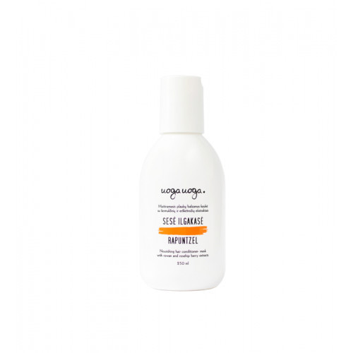 Uoga Uoga Rapuntzel Nourishing Hair Conditioner-Mask 250ml