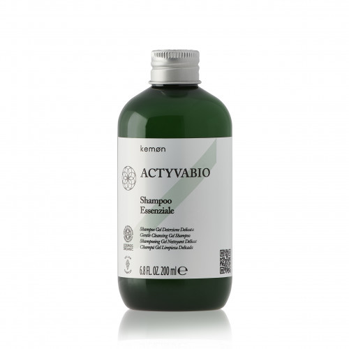 Kemon Actyvabio Shampoo Essenziale 200ml