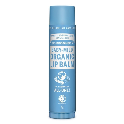 Dr. Bronner's Baby Mild Organic Lip Balm 4g