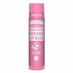 Dr. Bronner's Cherry Blossom Organic Lip Balm 4g