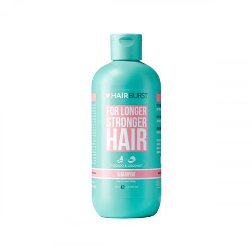 Photos - Hair Product Hairburst Shampoo for Longer & Stronger Hair 350ml