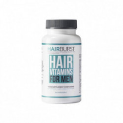 Hairburst Hair Vitamins For Men 60 caps.