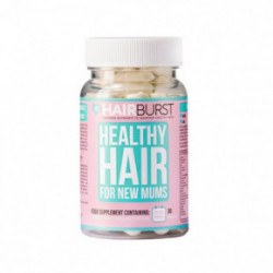 Hairburst Healthy Hair for New Mums Hair growth boosting vitamins 30 caps.