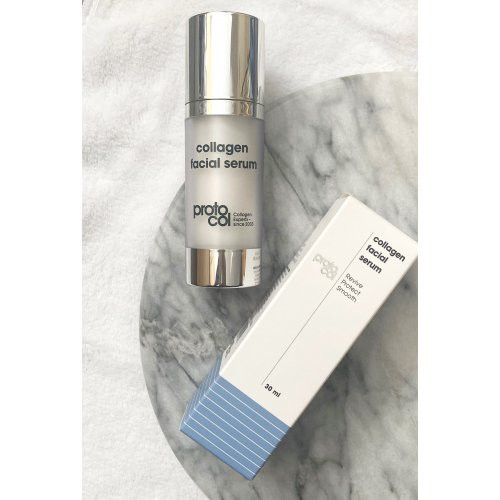 Proto-col Revive Protect Smooth Collagen Facial Serum 30ml