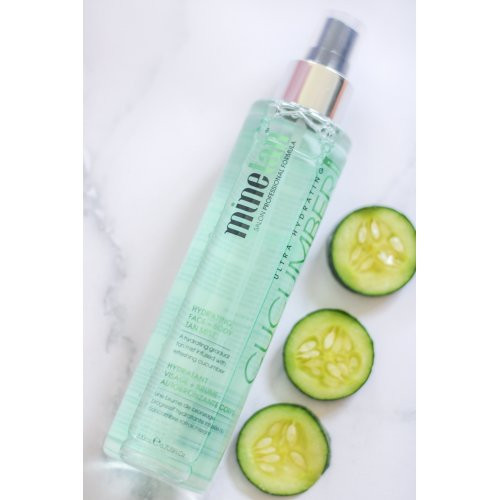 MineTan Cucumber Hydrating Face & Body Tan Mist 177ml