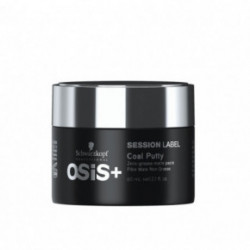 Schwarzkopf Professional Osis+ Session Label Coal Putty Zero Grease Matte Paste 65ml