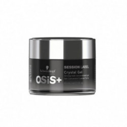 Schwarzkopf Professional Osis+ Session Label Crystal Gel 65ml