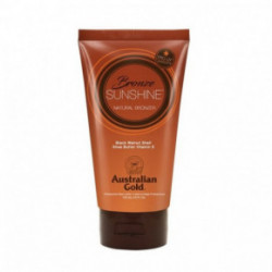 Australian Gold Bronze Sunshine Natural Bronzer 133ml