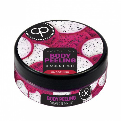 Cosmepick Body Peeling Dragon Fruit Smoothing 200ml