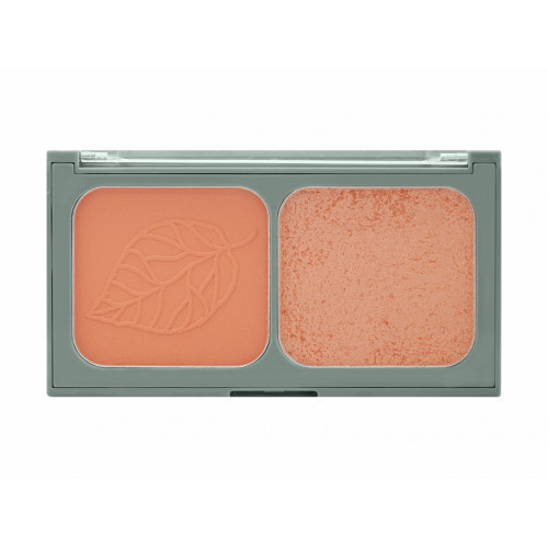 W7 Cosmetics Very Vegan Blusher Duo Plumeria