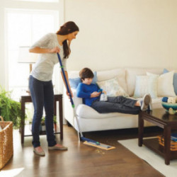 Norwex Dry Superior Mop Pad 1pcs