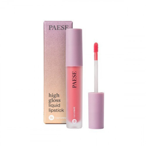 Paese Nanorevit High Gloss Liquid Lipstick 4.5ml