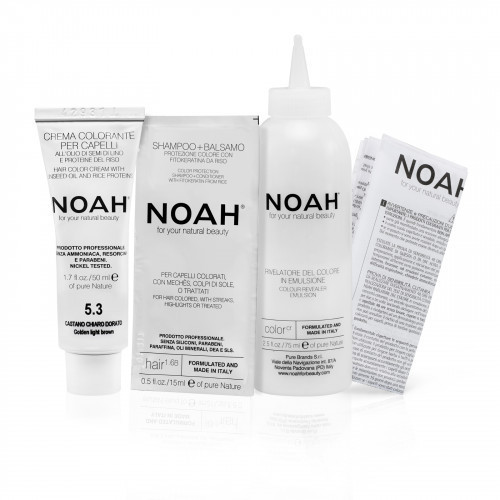 Noah Permanent Hair Colour 140ml