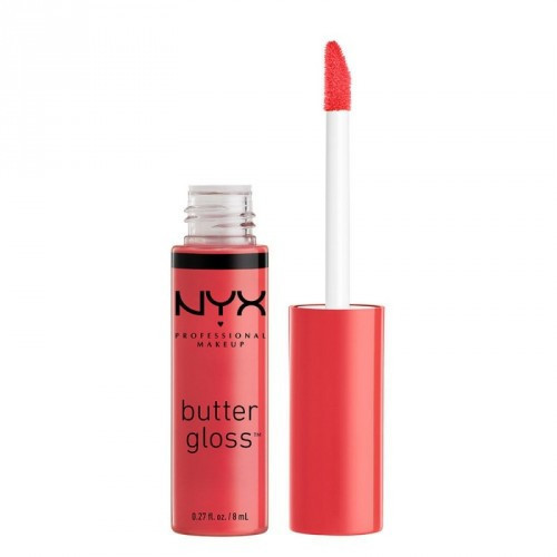 NYX Professional Makeup Butter Gloss 8ml