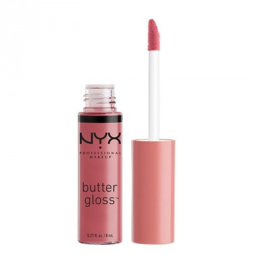 Photos - Lipstick & Lip Gloss NYX Professional Makeup Butter Gloss Angel food cake 