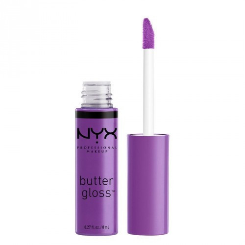 NYX Professional Makeup Butter Gloss 8ml