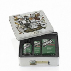 Proraso Vintage Beard Care Tin Refreshing 