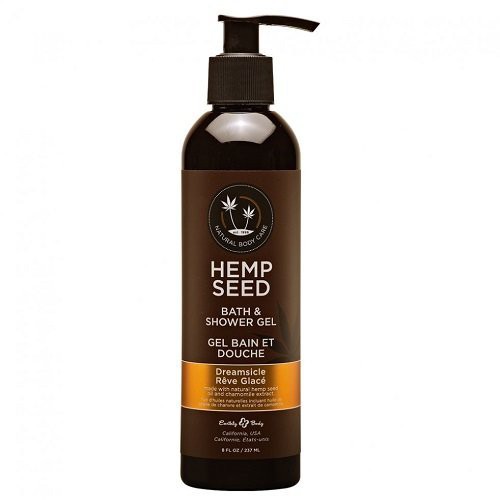 Marrakesh Hemp Seed Dreamsicle Bath & Shower Gel 237ml