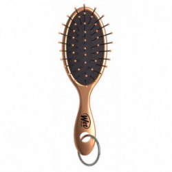 WetBrush Jewel Key Chain Brush Teal