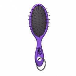 WetBrush Jewel Key Chain Brush Teal