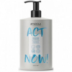 Indola Act Now! Moisture Shampoo 300ml