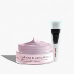 Skinlovers Hydrating & Lifting Gel Mask + Brush