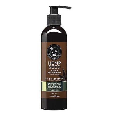 Marrakesh Hemp Seed Cucumber Melon Bath & Shower Gel 237ml