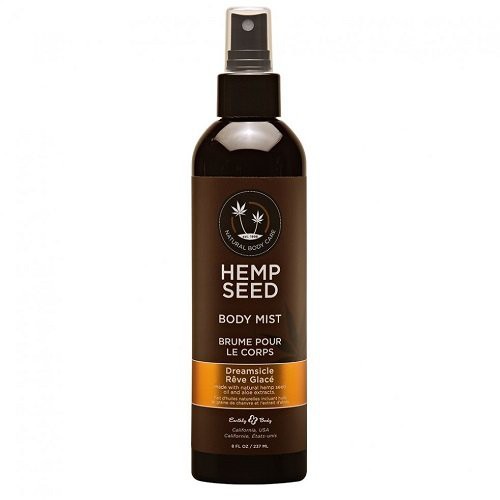 Marrakesh Hemp Seed Body Mist Dreamsicle 237ml