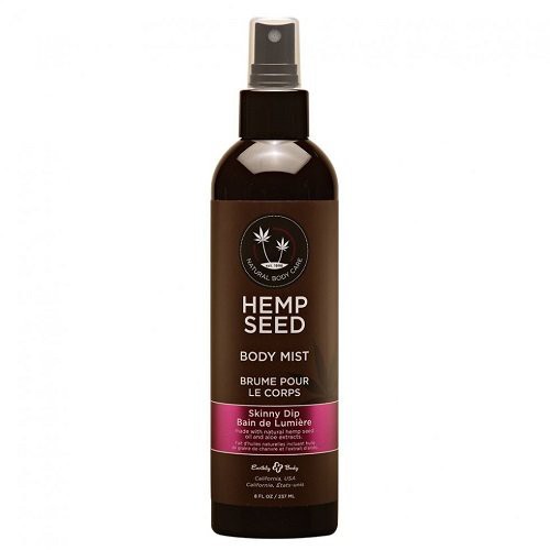 Marrakesh Hemp Seed Skinny Dip Body Mist Spray 237ml