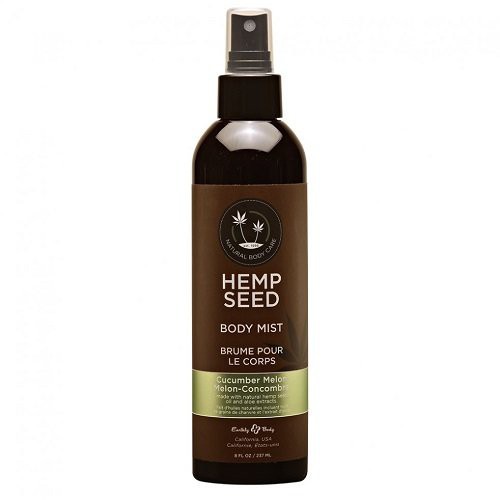 Marrakesh Hemp Seed Cucumber Melon Body Mist 237ml