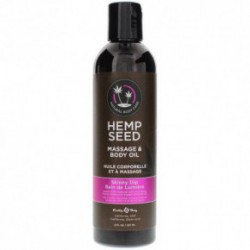 Marrakesh Hemp Seed Skinny Dip Massage & Body Oil 237ml