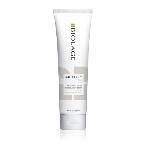 Photos - Hair Dye Biolage Color Balm Depositing Conditioner Clear
