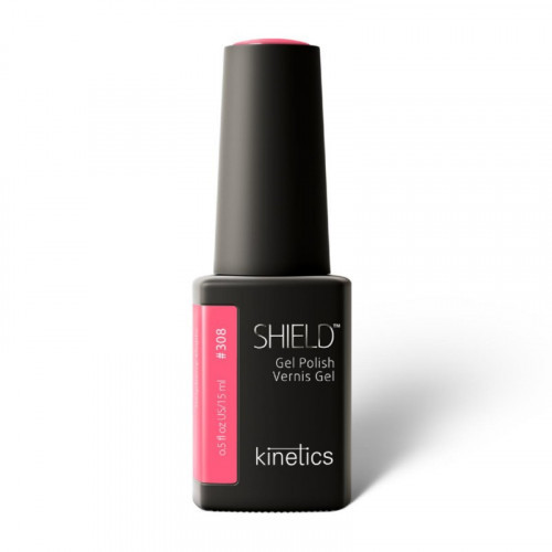 Kinetics Shield Gel Polish Raspberry Mojito #308