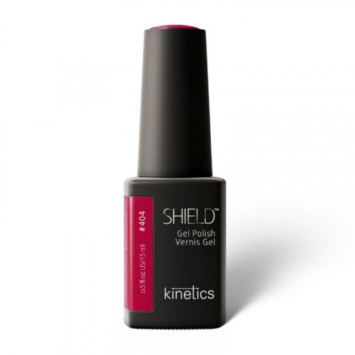 Kinetics Shield Gel Polish More Lipstick #404
