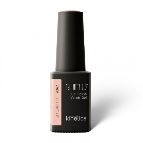 Kinetics Shield Gel Polish Why Not My Friend #367