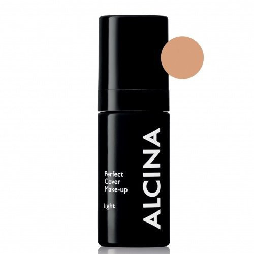 Photos - Foundation & Concealer ALCINA Perfect Cover Make-up Foundation Light 