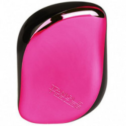 Tangle Teezer Compact Styler Pug Love Hairbrush Baby Doll Pink