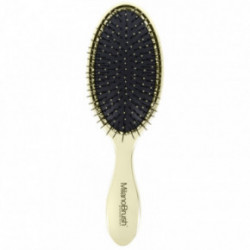 MilanoBrush Everyday Blowout Hair Brush Black