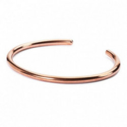 Trollbeads Copper Bangle XS